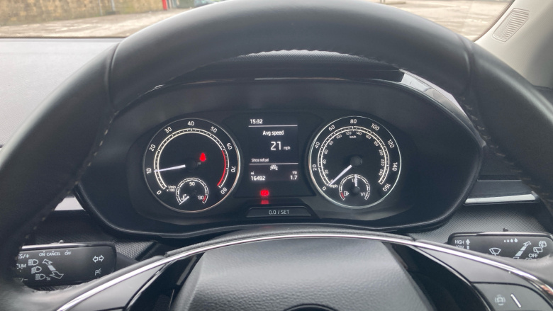 Skoda Fabia 1.0 TSI SE 5dr Petrol Hatchback